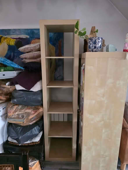 Photo of free Kallax Bookcase (Warden Hill LU2) #1