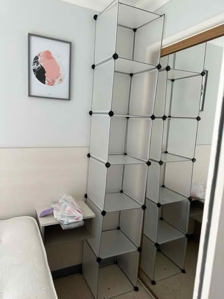 Photo of free Storage cubes (SO16 3NF) #1