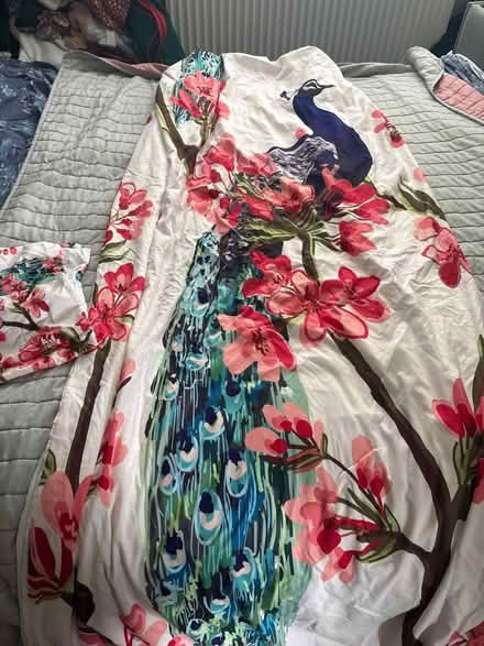 Photo of free Quilt cover (Downley HP13) #1