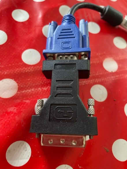 Photo of free 22” Dell monitor (Cripps Corner Rd TN32) #2