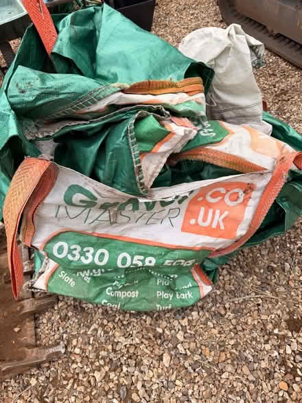 Photo of free Builder’s tonne bags (Kingston Bagpuize OX13) #1