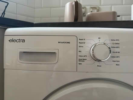 Photo of free Broken washing machine (N5) #2