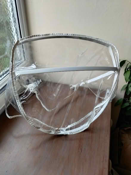 Photo of free Rain cover for carry car seat (Irby CH61) #1