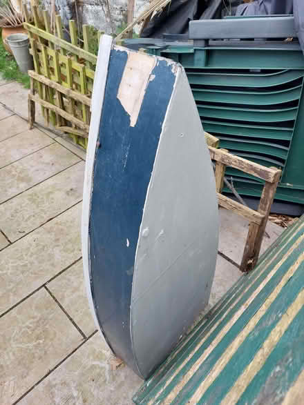 Photo of free Boat - book case needs TLC (New Malden KT3) #2