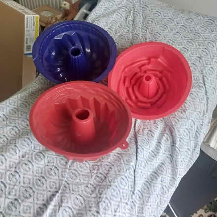 Photo of free Jelly Molds (SY13 Whitchurch) #1