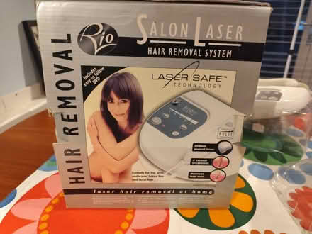 Photo of free Hair remover (Manchester M19) #1