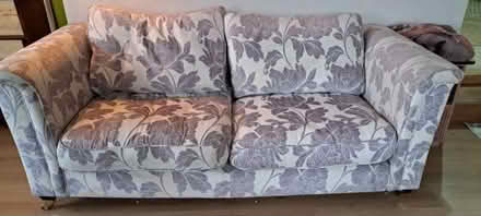 Photo of free 3 seater sofa (Kingswood Common HR5) #1