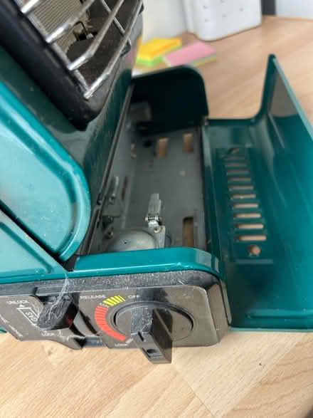 Photo of free Small gas canister heater (ME8 Twydall) #4