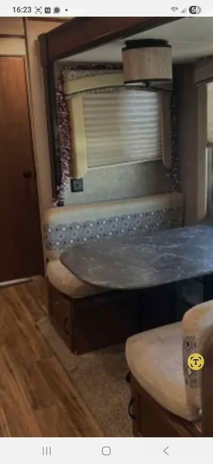 Photo of free Jayco traveltrailer dinette benches (El Sobrante) #3