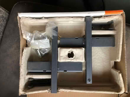 Photo of free Speaker brackets (Central Lancaster LA1) #1