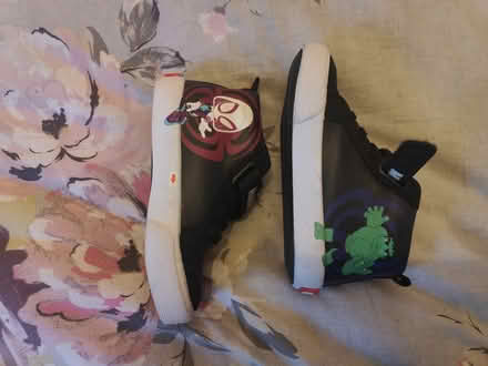 Photo of free Toddlers boots and crocs (Plaistow E13) #2