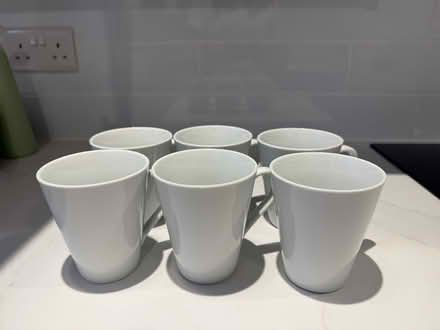 Photo of free Set of mugs (RG41) #1
