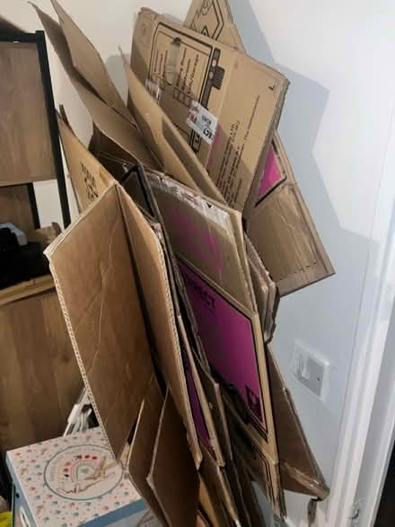 Photo of free Moving / packing boxes (Peckham, SE15) #2