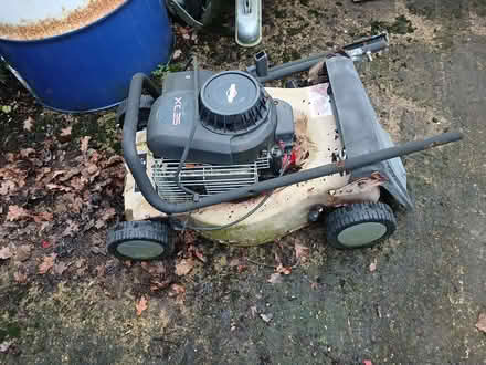 Photo of free Mower engine. Briggs and stratton (Loughborough LE11) #2