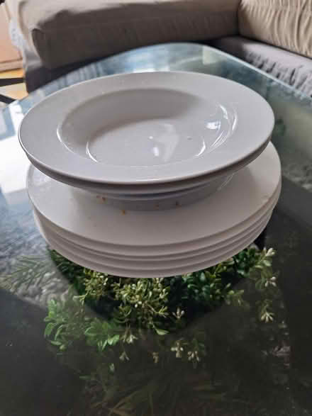 Photo of free Plates and cups (DA11) #1