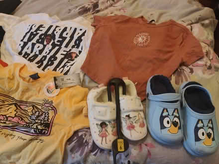 Photo of free Girls clothes all sizes under 10 (Plaistow E13) #2