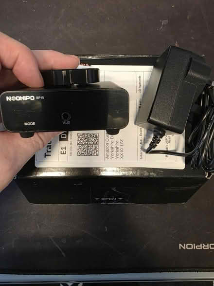 Photo of free Neohipo Mini Bluetooth Amplifier (Croxteth L11) #3