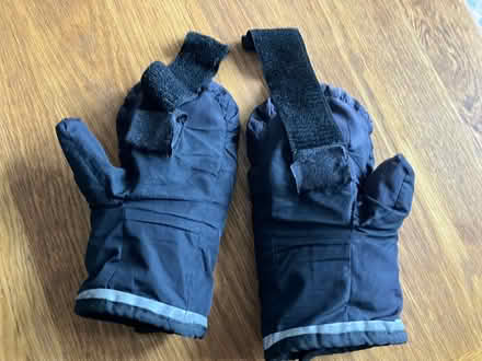 Photo of free Uppababy pram mitts (G14) #2