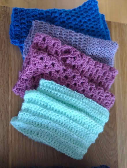 Photo of free Crochet (Craiglockhart EH14) #2