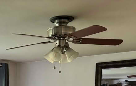 Photo of free 52” ceiling fan (South East Port Orchard) #1