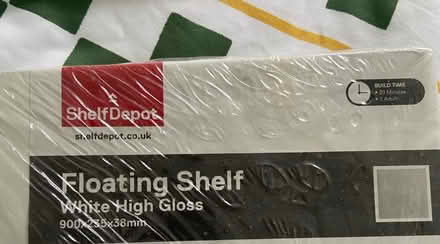 Photo of free Floating Shelves (Ware SG12) #2