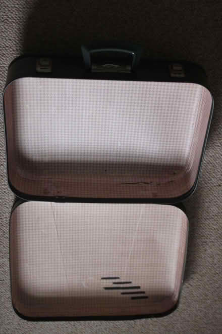 Photo of free A small suitcase. (Earlsdon CV5) #3