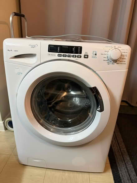 Photo of free Candy 8Kg washing machine (SE1 0GB) #4