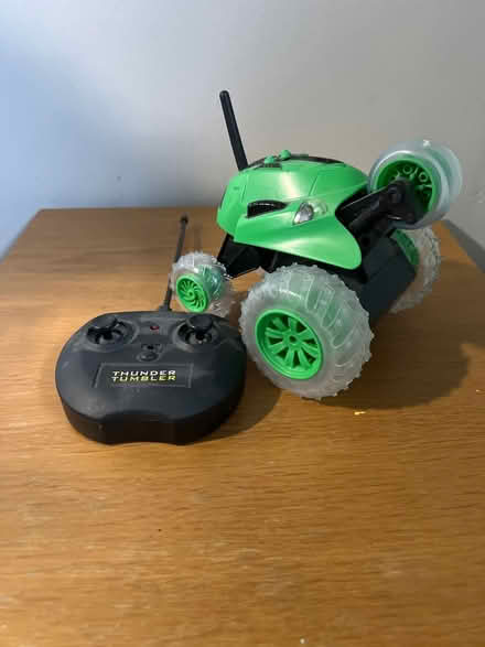 Photo of free Remote robot/car (Creekmoore BH17) #1