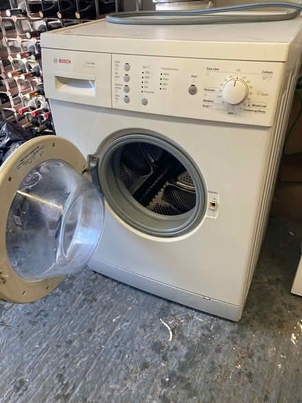 Photo of free Bosch washing machine (Worthing BN11) #2