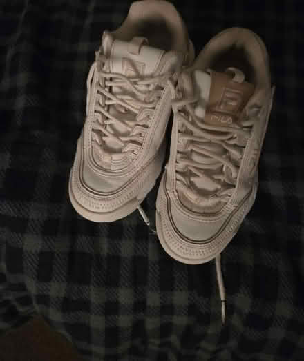 Photo of free Girls fila trainers size uk 3 (Townend FY5) #1