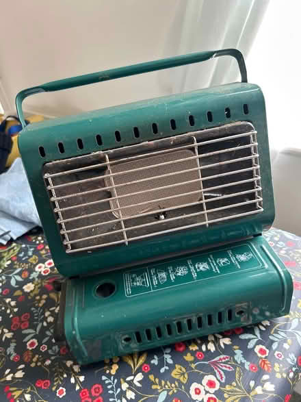 Photo of free Small gas canister heater (ME8 Twydall) #1