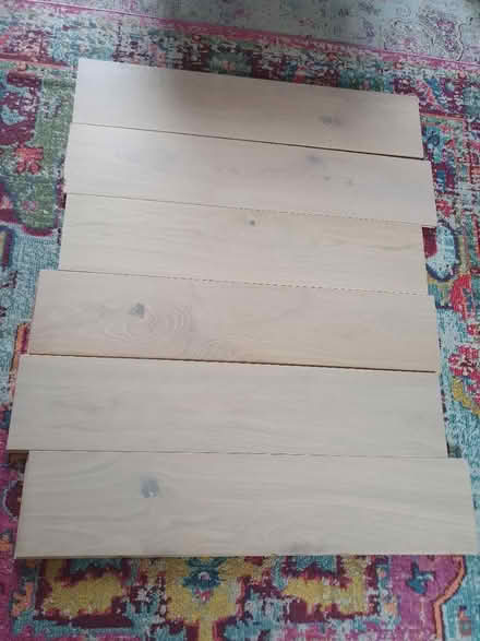 Photo of free Floorboards (Chiswick W4) #1