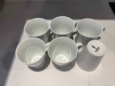 Photo of free Set of mugs (RG41) #2