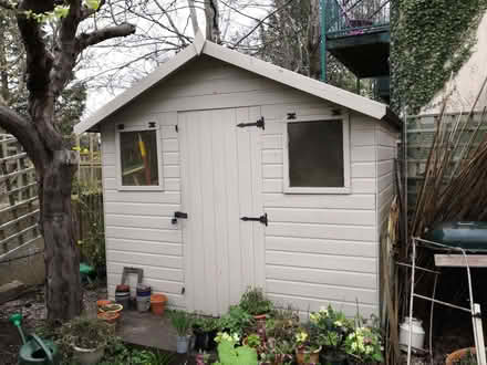 Photo of free Garden shed (Grandpont OX1) #1