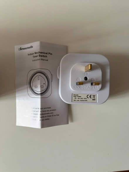 Photo of free Indoor mechanical timers x 3 (Salford M30) #4