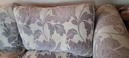 Photo of free 3 seater sofa (Kingswood Common HR5) #2