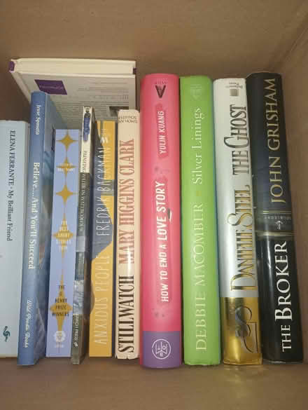 Photo of free Books and holiday Items (Tinton Falls, NJ) #1