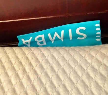 Photo of free Simba double mattress (firm) (Quainton HP22) #2