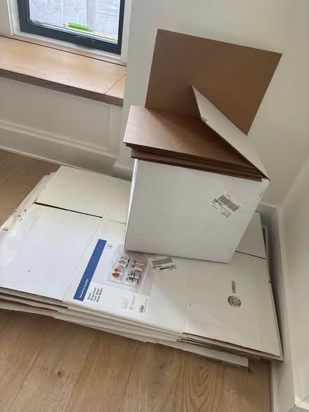 Photo of free 12 super nice boxes (Herron Morton Indianapolis in) #1