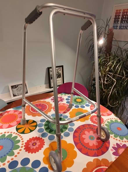 Photo of free Zimmer frame (Manchester M19) #1