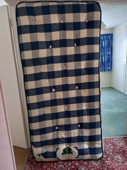 Photo of free Single Othopaedic Mattress (Scraptoft LE7) #1