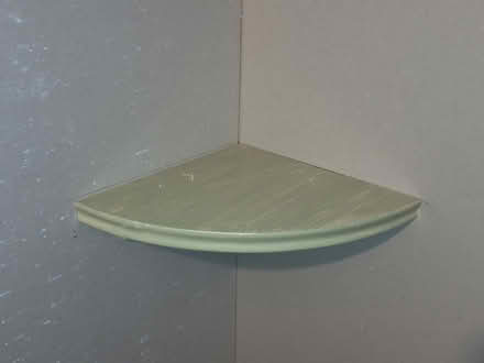 Photo of free Corner shelves (set of three) (North Beacon Hill) #1