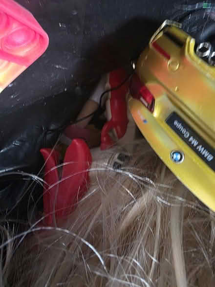 Photo of free Bag of mixed toys (SG18) #1