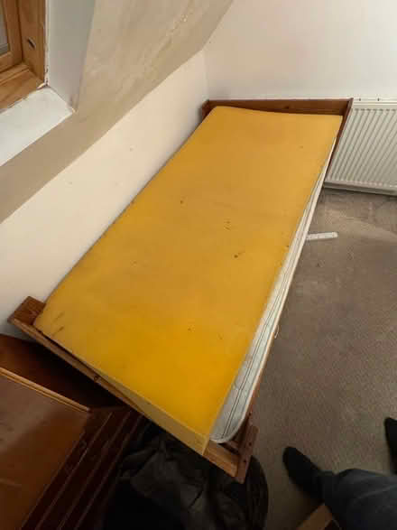 Photo of free Single bed (Knaresborough HG5) #3