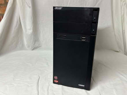 Photo of free Acer Desktop Computer (Blofield Heath NR13) #1