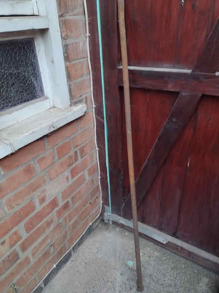 Photo of free Long heavy metal bar (Sherwood NG5) #1