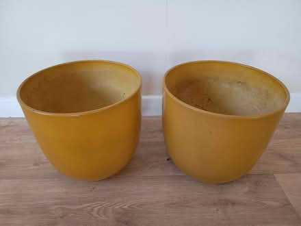 Photo of free Plant pots (Shoreham BN43) #1