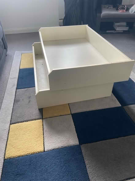 Photo of free Large Drawers (Ware SG12) #1