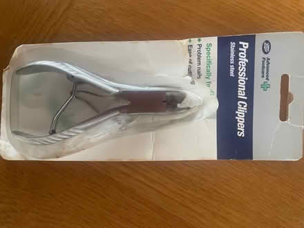 Photo of free Nail clipper (IP9) #1