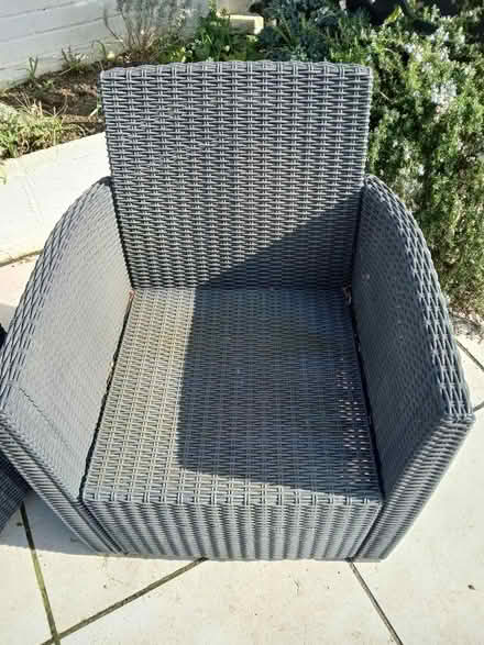 Photo of free Garden furniture (Hellesdon NR6) #3